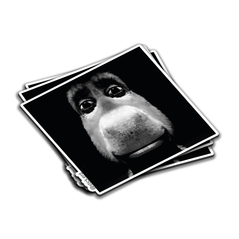 Donkey: Selfie Épica
