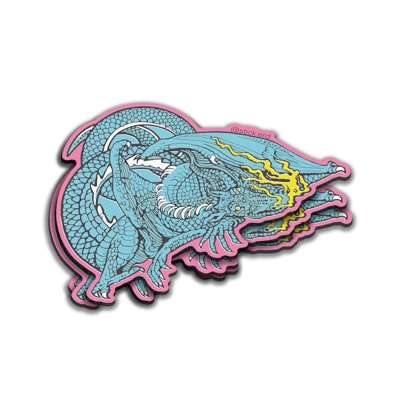Dema: El Dragón Guardián