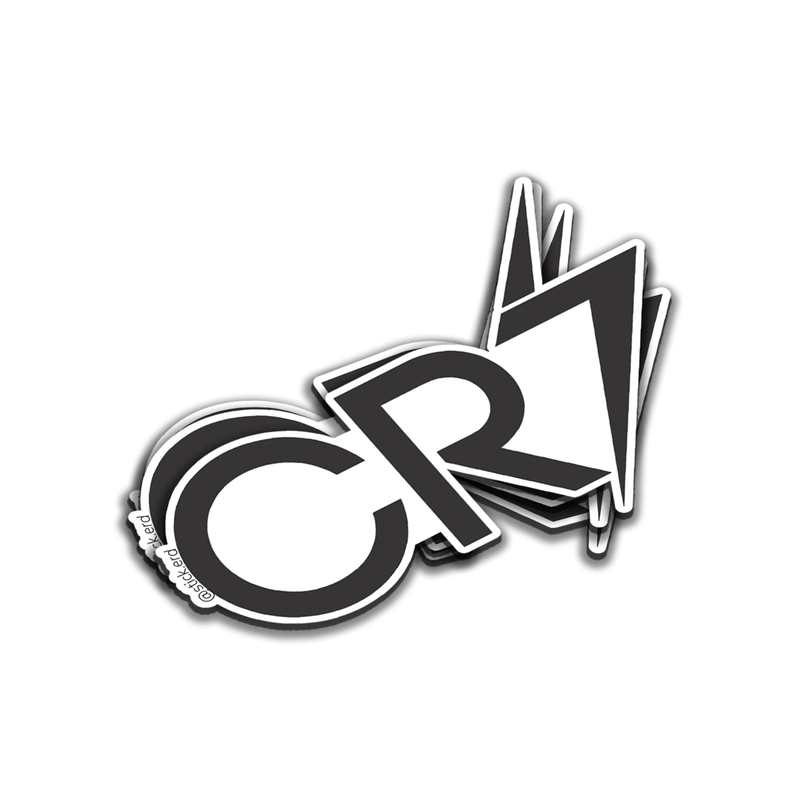 CR7: El Logo del GOAT