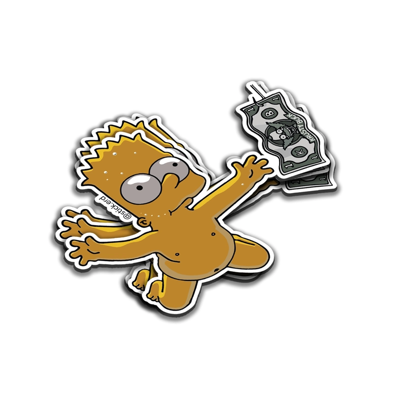 Bart: El Bebé del Billón