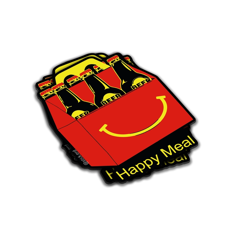 Happy Meal de Cervezas