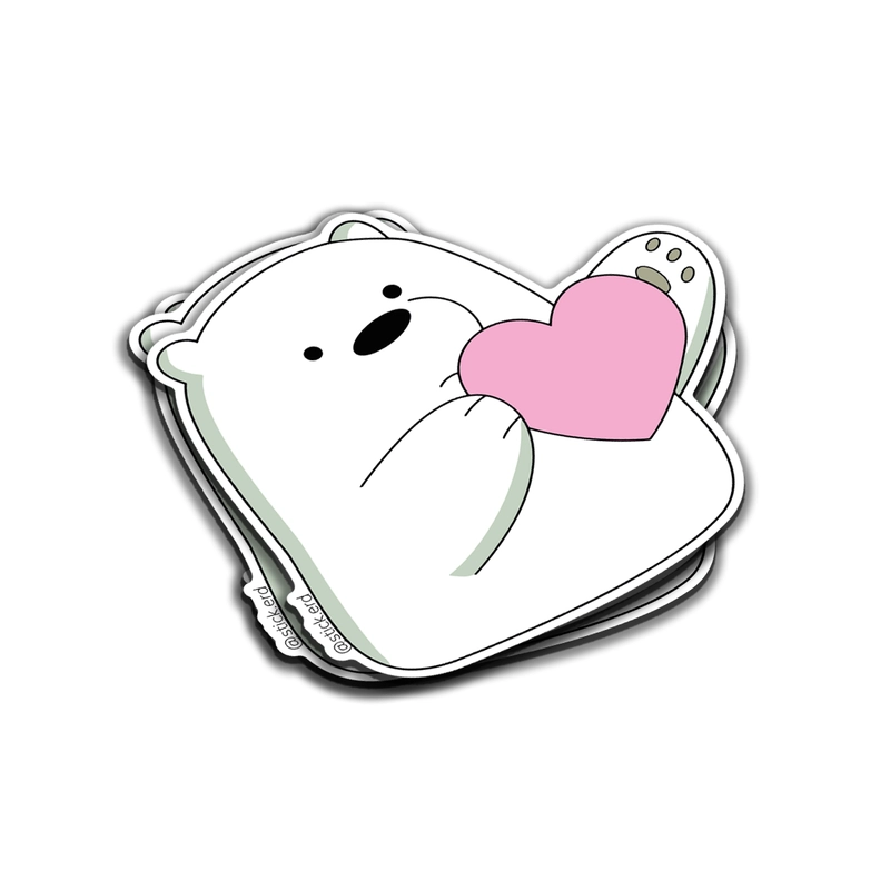 Polar: Corazón de Hielo Tierno