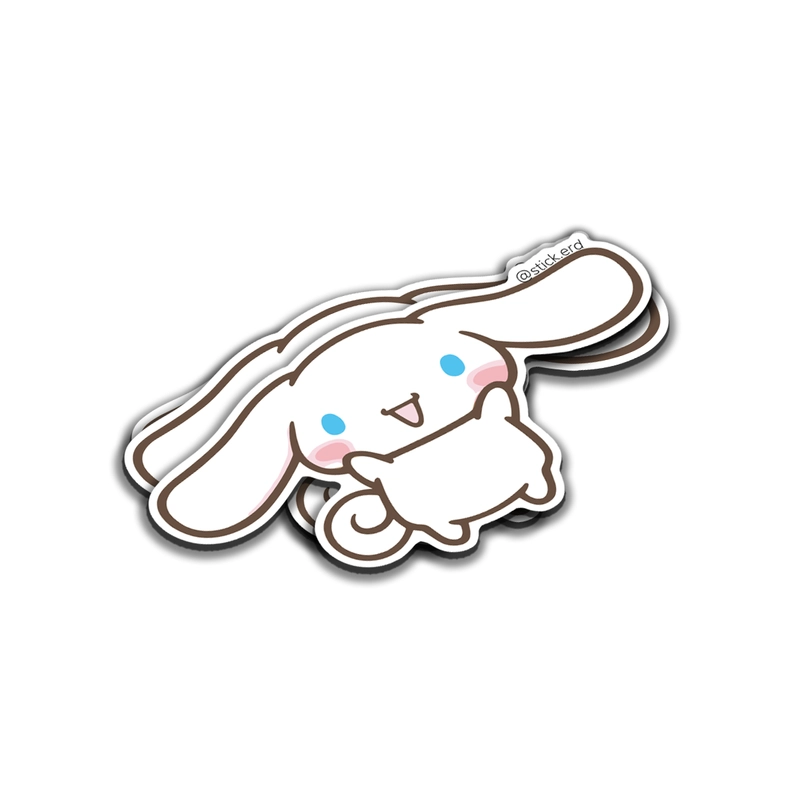 Cinnamoroll Tímido