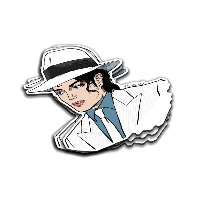 Michael Jackson: Mirada de Ícono
