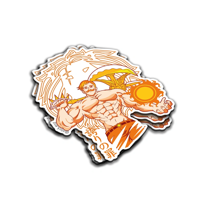 Escanor: El León del Sol