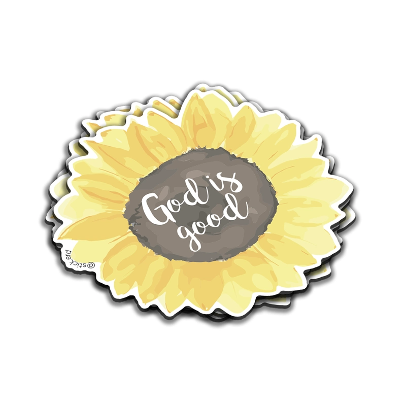 Girasol: Dios Es Bueno