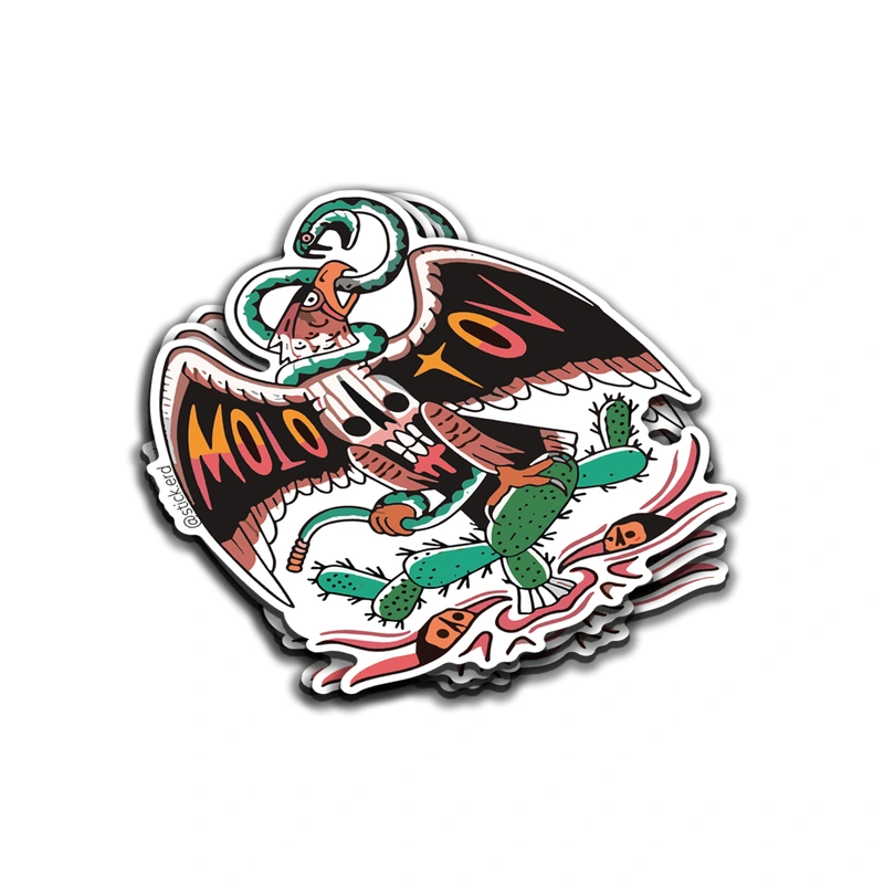 Molotov: Águila Rockera