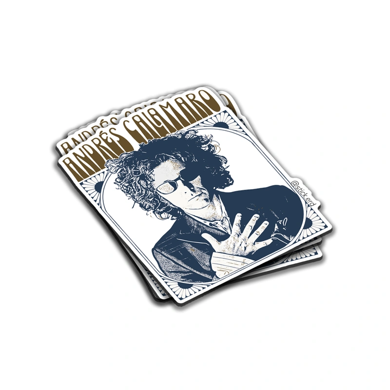Andrés Calamaro: Ícono Rock