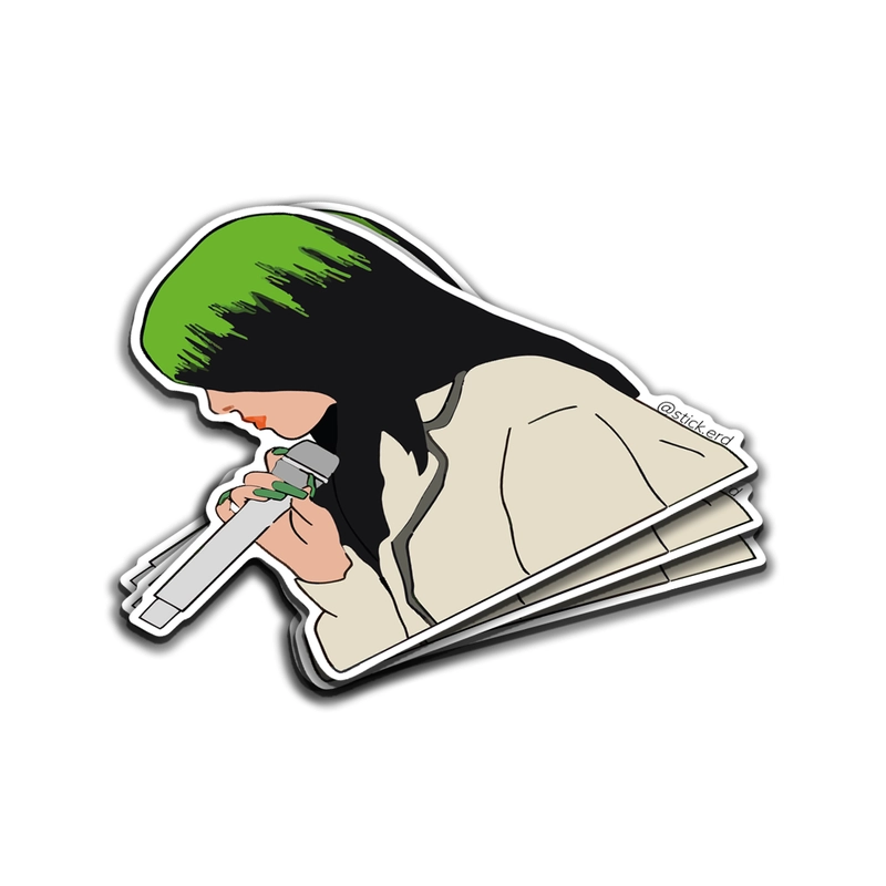 Billie Eilish: En el Micrófono