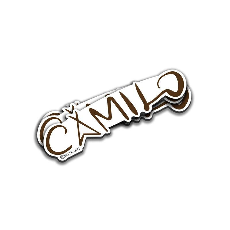 Camilo: Signature de La Tribu