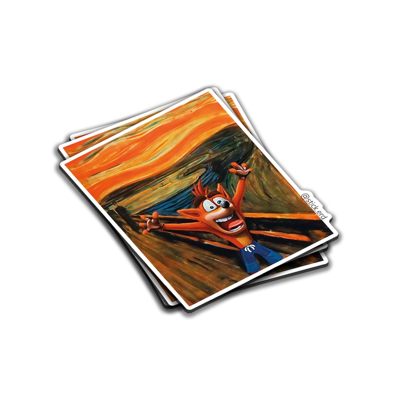 El Grito de Crash