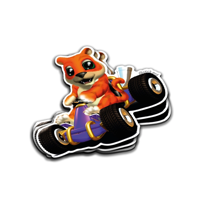 Crash de la Jungla