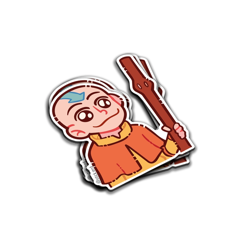Aang el Último Nómada