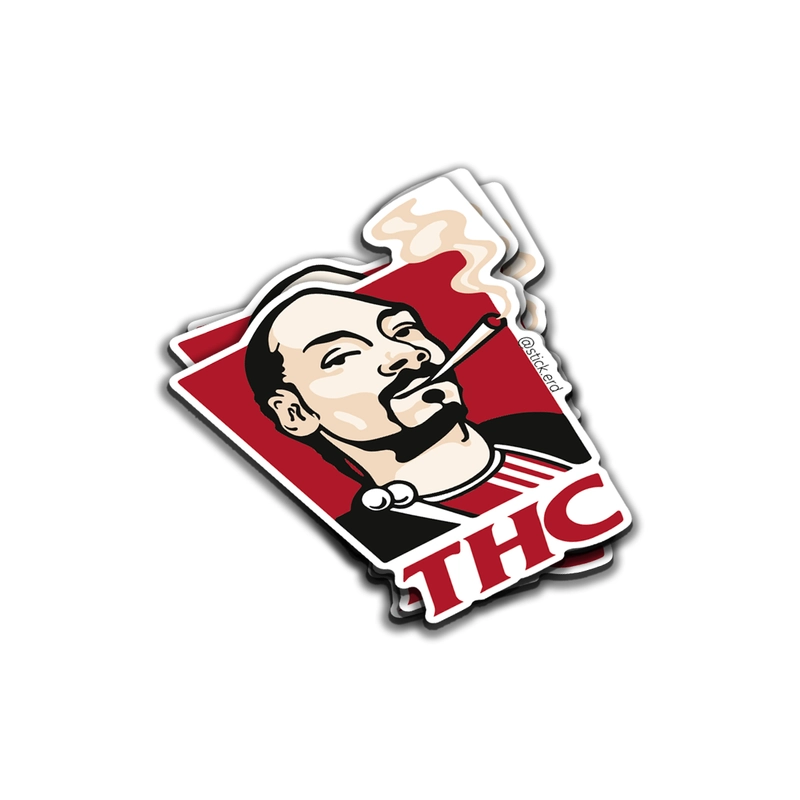Snoop Colonel Sanders THC