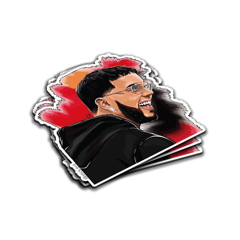 Anuel AA: Sonrisa Ganadora