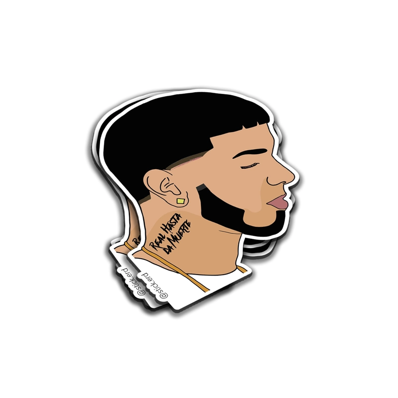 Anuel AA Perfil Urbano