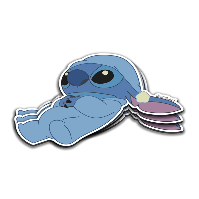 Stitch Dulces Sueños