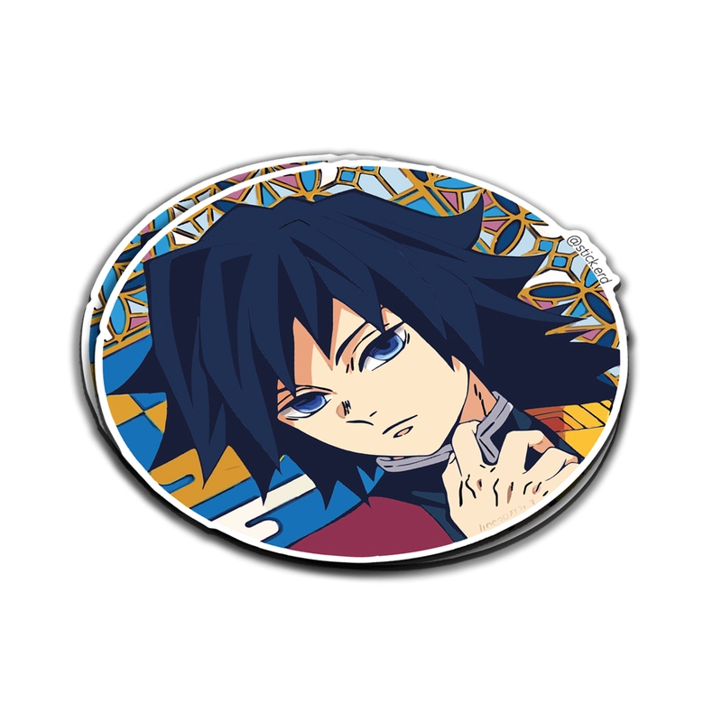 Giyuu Tomioka Sereno