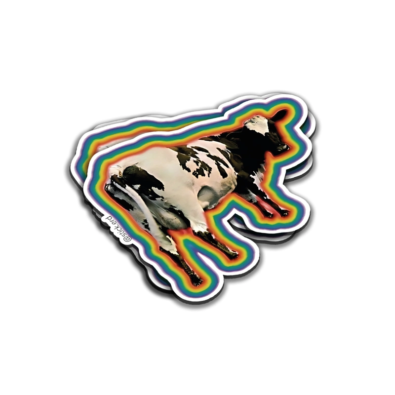 Vaca Saltarina Arcoíris