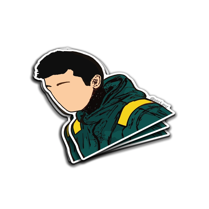 Tyler Joseph Estilo Trench