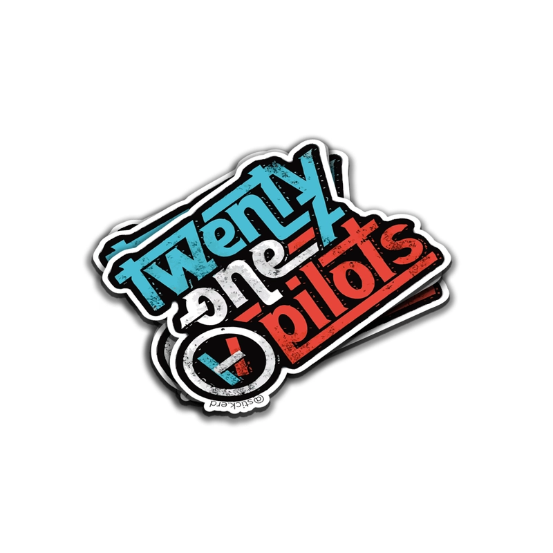 Twenty One Pilots: Duality Logo