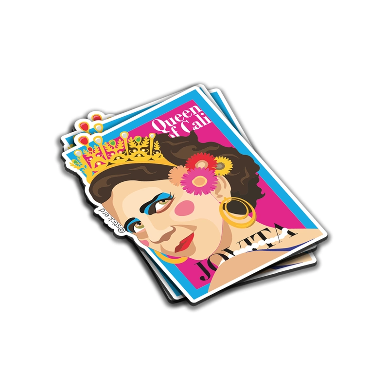 Jovita, Queen of Cali