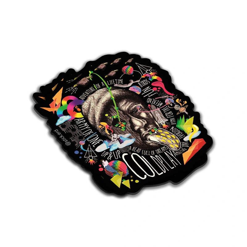 Coldplay: A Head Full of Dreams