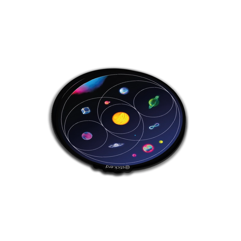 Coldplay: Viaje Planetario Musical