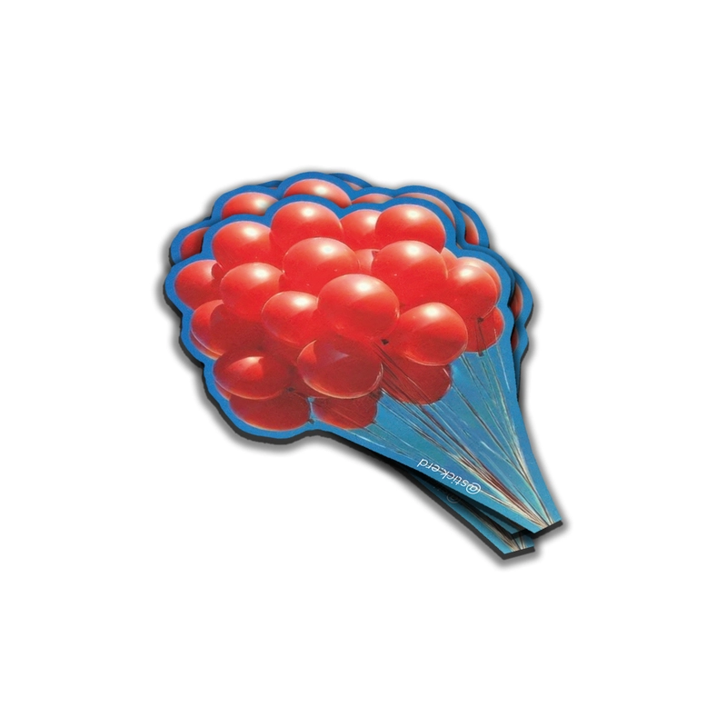 Globos de "A Rush of Blood to the Head"