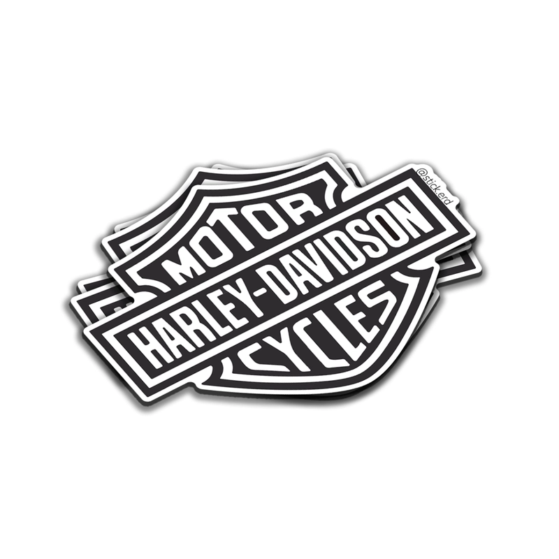 Clásico Logo Harley Davidson
