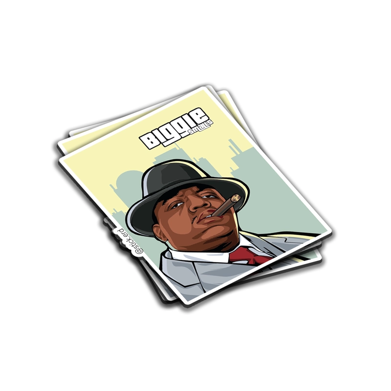 Biggie Smalls en Los Santos
