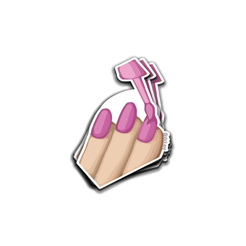 Manos de Manicura Perfecta