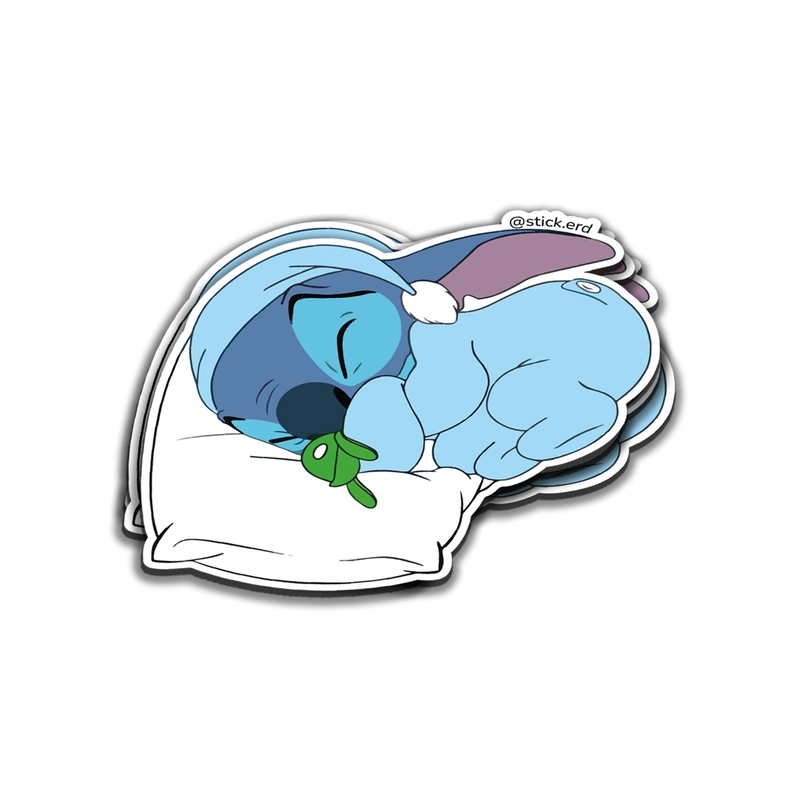 El Sueño Profundo de Stitch