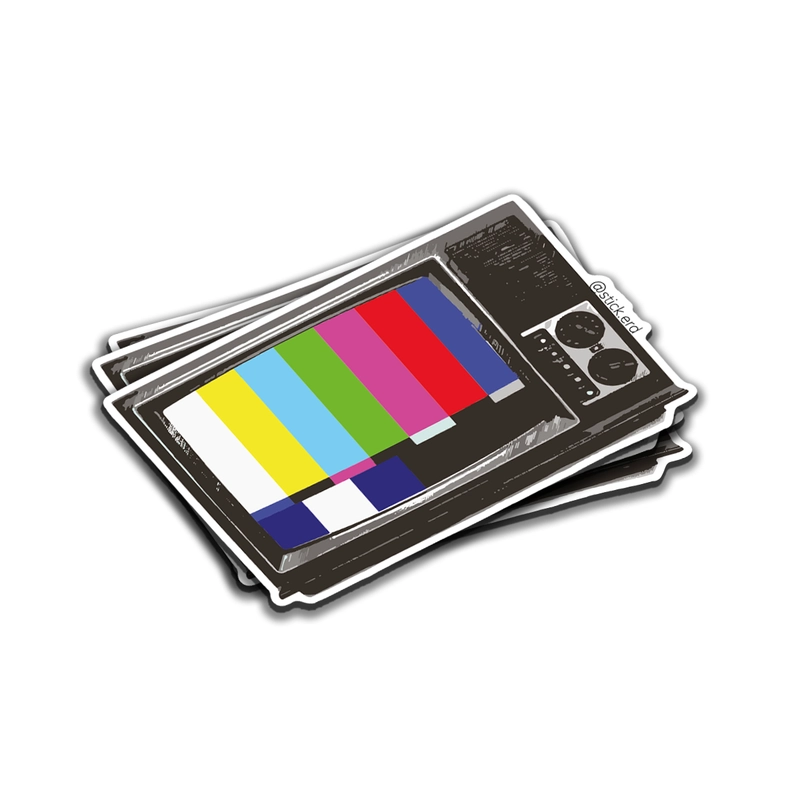 Ruido de TV: La Señal Perdida