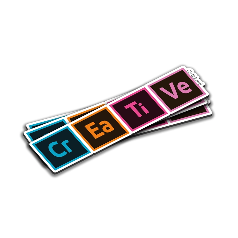 Creative: La Esencia de Adobe