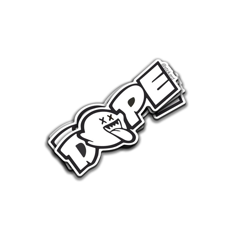 Dope Ghost: Vibra Extraterrestre