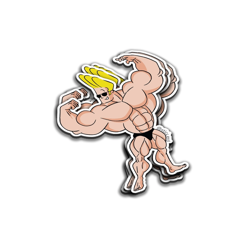Johnny Bravo: ¡Hey, Mami!
