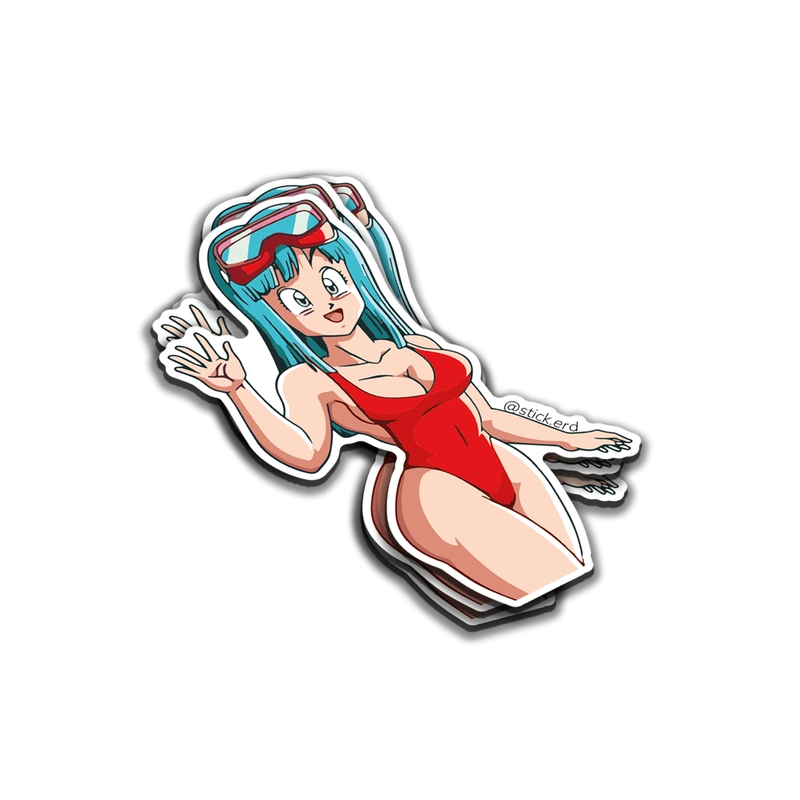 Bulma Playera: Lista para la Acción