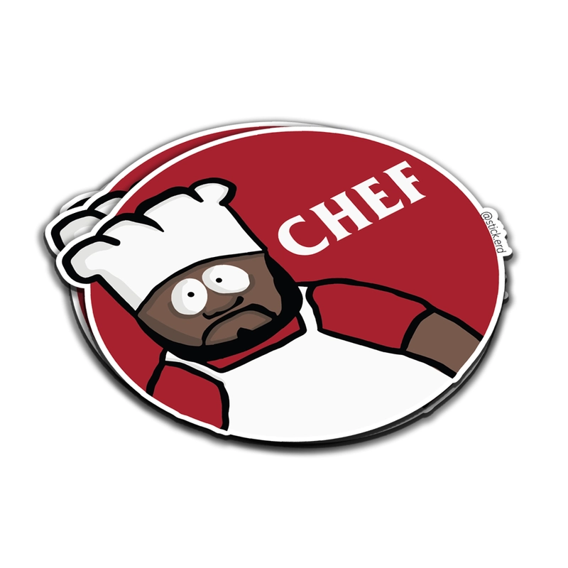 Chef: Sabor a Soul