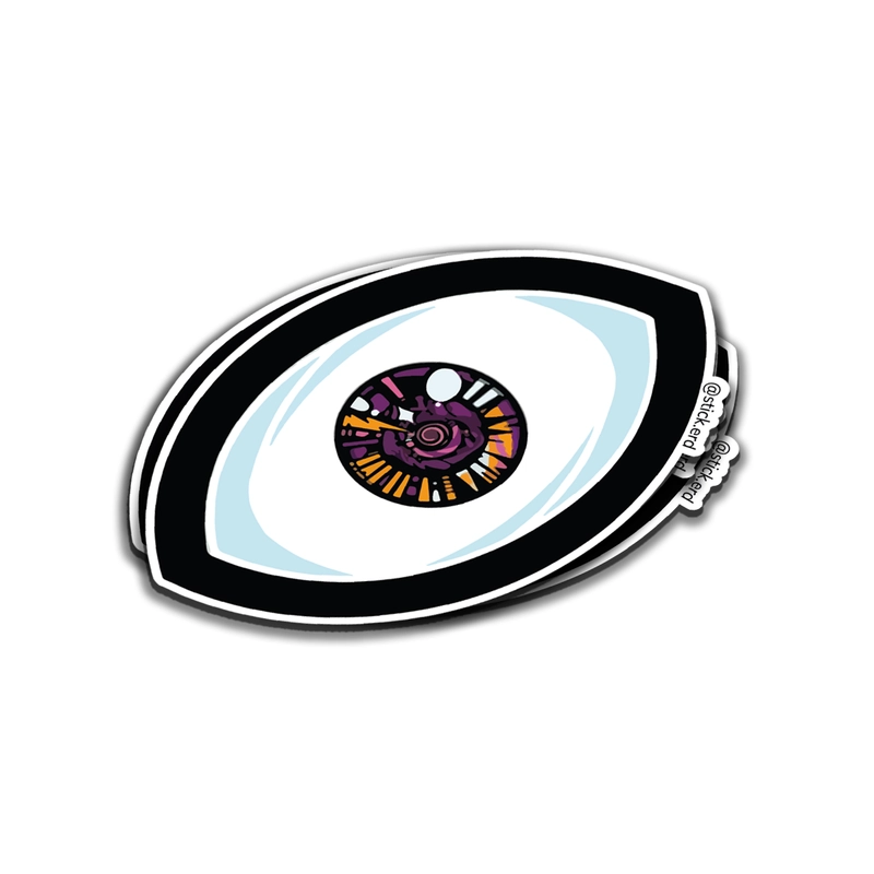 El Ojo del Universo Interior