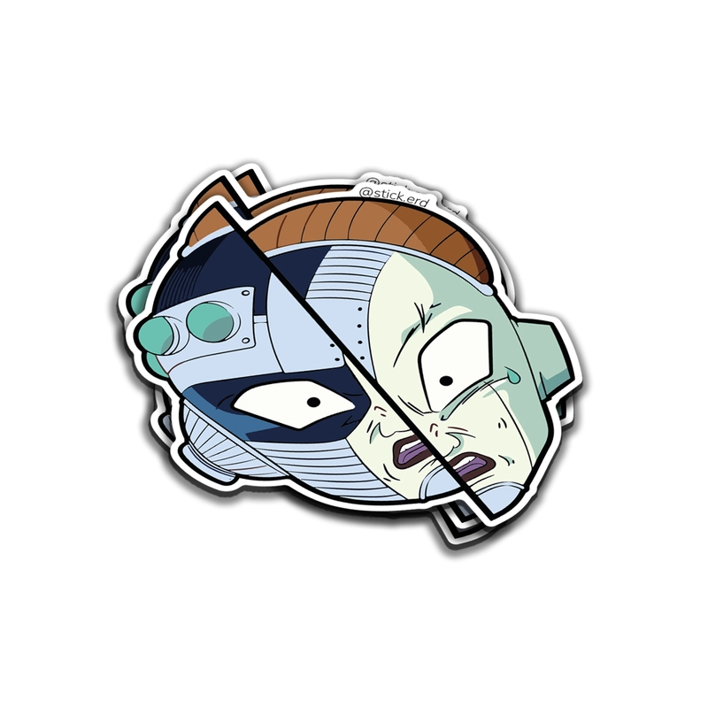Mecha Freezer Cyborg