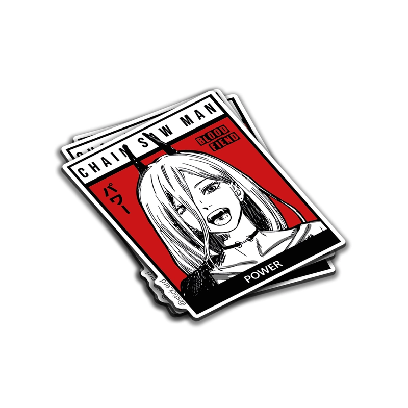 Power Blood Fiend