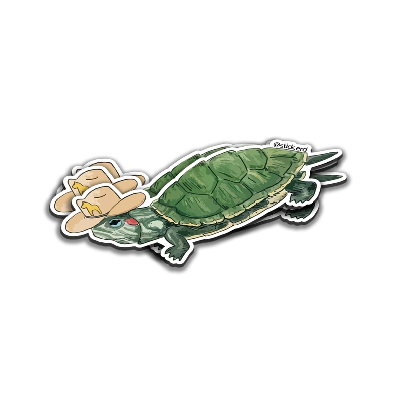 Tortuga Vaquera
