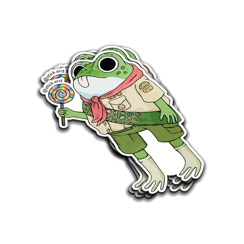Rana Exploradora