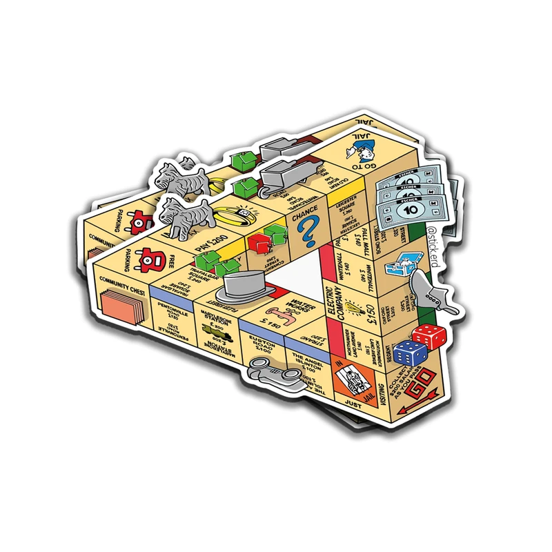 El Juego Infinito de la Riqueza