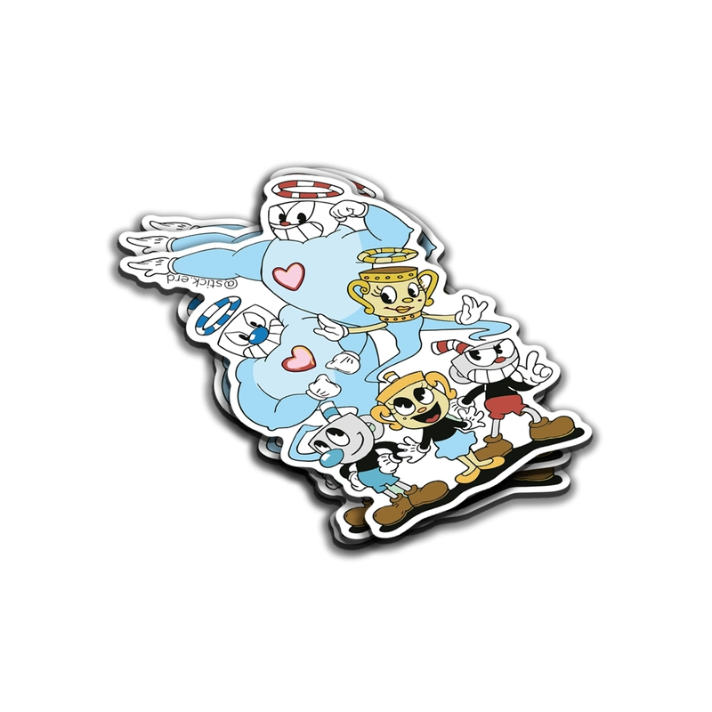 La Furia Ectoplásmica de Cala Maria