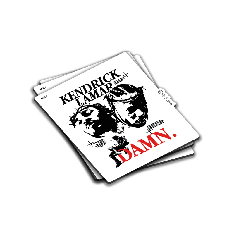 Kendrick Lamar - DAMN. Impacto