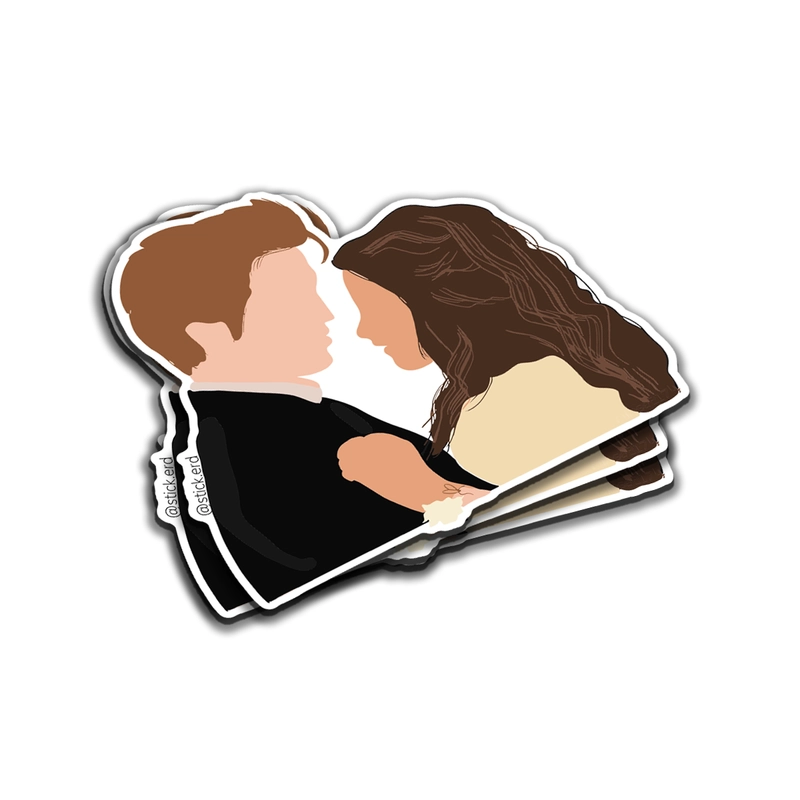 Edward y Bella Miradas