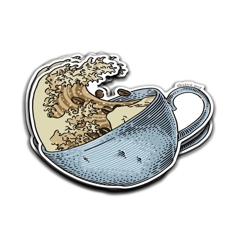 La Gran Ola del Café