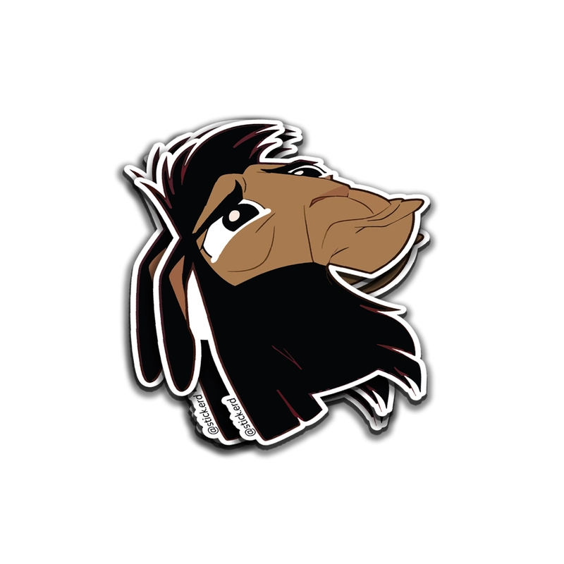 Kuzco Llama Diva